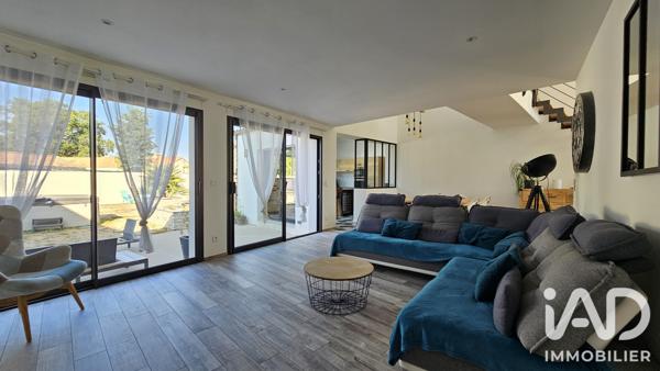 Maison à vendre 5 pièces 136 m² Saint-Philbert-de-Grand-Lieu