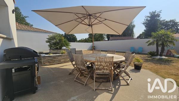 Maison à vendre 5 pièces 136 m² Saint-Philbert-de-Grand-Lieu