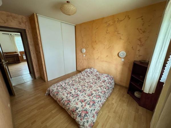 Maison L'Eguille 17600 plain pied T5 garage jardin