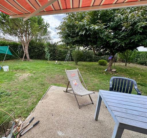 Maison L'Eguille 17600 plain pied T5 garage jardin