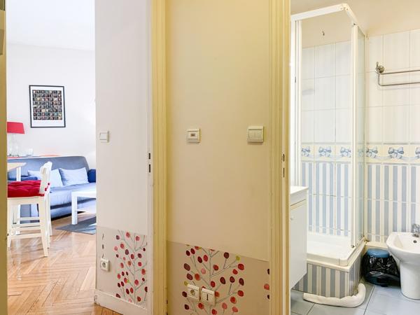 Malesherbes - Charmant studio ensoleillé au calme sur cour