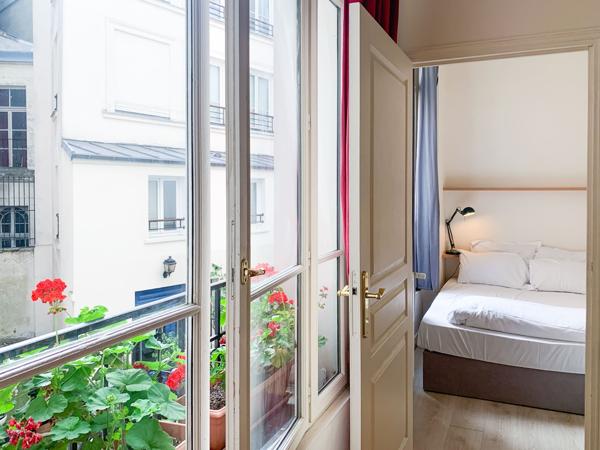 Malesherbes - Charmant studio ensoleillé au calme sur cour