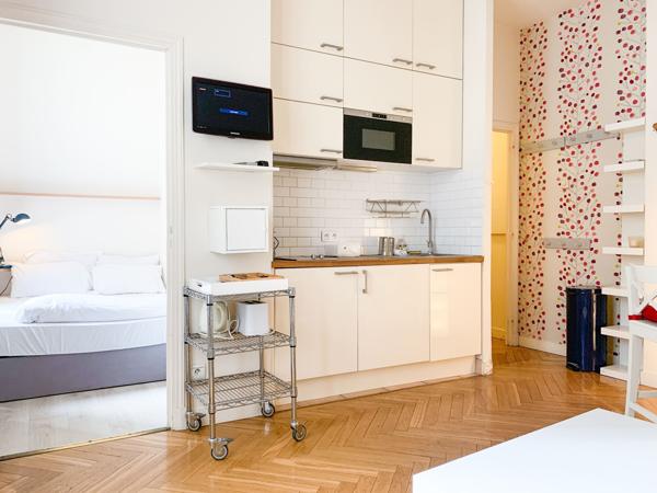 Malesherbes - Charmant studio ensoleillé au calme sur cour