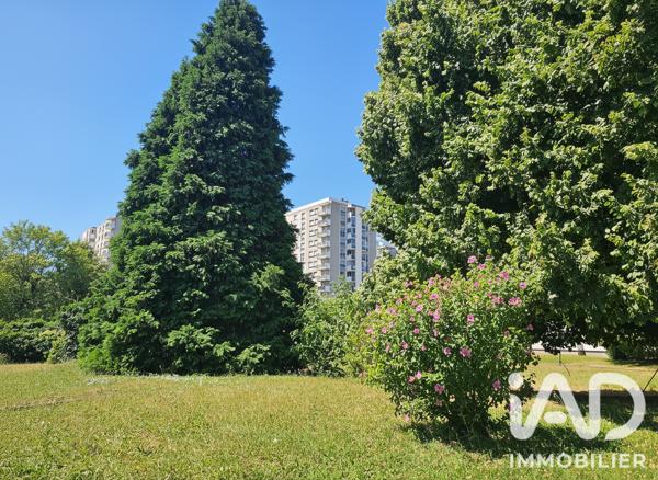 Appartement à vendre 3 pièces 65 m² Saint-Martin-d'Hères