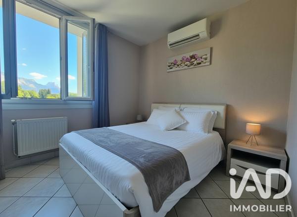 Appartement à vendre 3 pièces 65 m² Saint-Martin-d'Hères