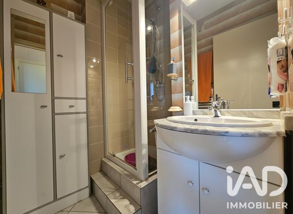 Appartement à vendre 3 pièces 65 m² Saint-Martin-d'Hères