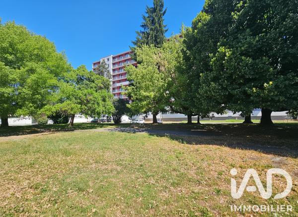 Appartement à vendre 3 pièces 65 m² Saint-Martin-d'Hères