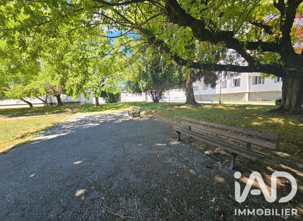 Appartement à vendre 3 pièces 65 m² Saint-Martin-d'Hères