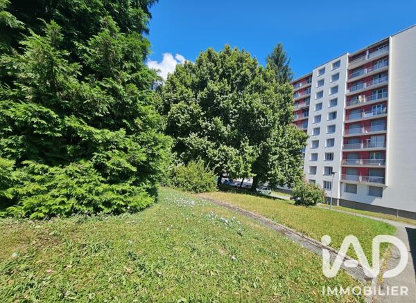 Appartement à vendre 3 pièces 65 m² Saint-Martin-d'Hères