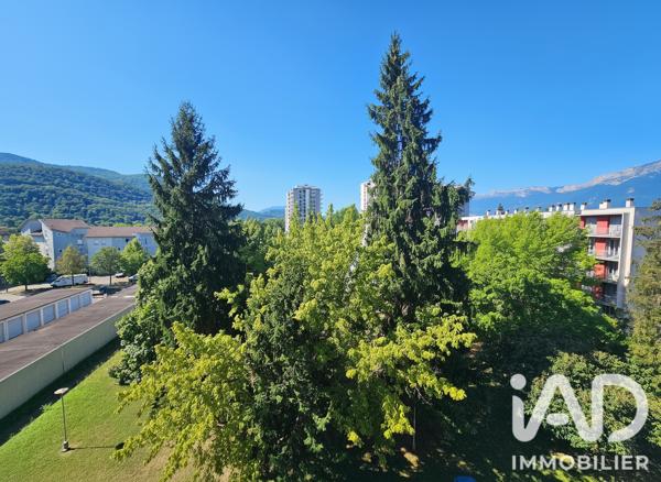 Appartement à vendre 3 pièces 65 m² Saint-Martin-d'Hères