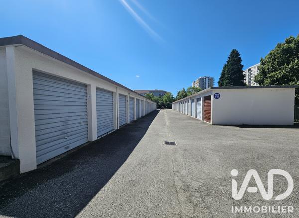 Appartement à vendre 3 pièces 65 m² Saint-Martin-d'Hères