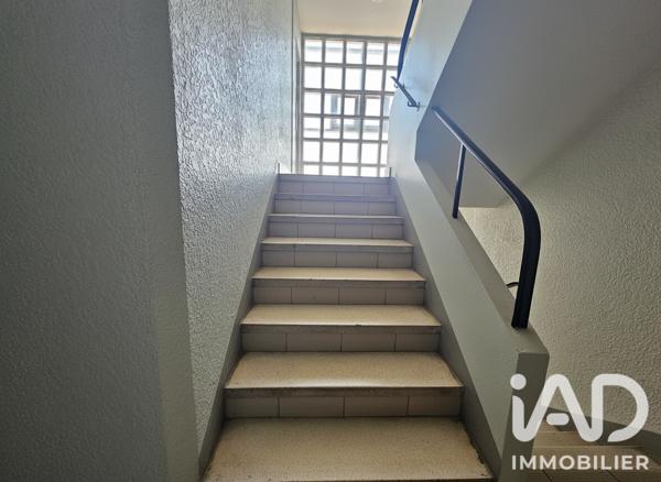 Appartement à vendre 3 pièces 65 m² Saint-Martin-d'Hères