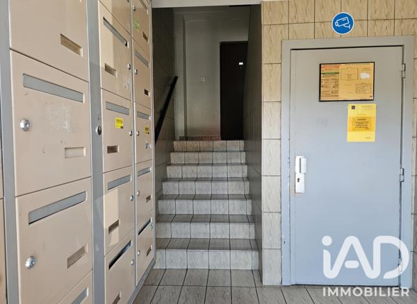 Appartement à vendre 3 pièces 65 m² Saint-Martin-d'Hères