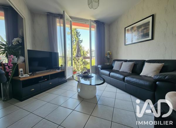 Appartement à vendre 3 pièces 65 m² Saint-Martin-d'Hères