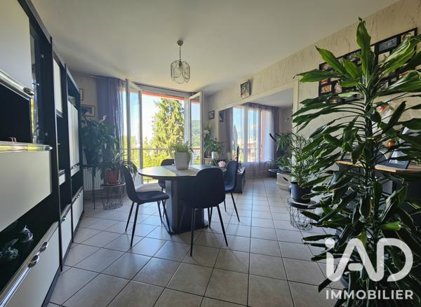 Appartement à vendre 3 pièces 65 m² Saint-Martin-d'Hères
