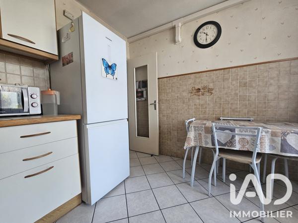 Appartement à vendre 3 pièces 65 m² Saint-Martin-d'Hères