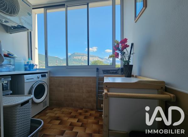 Appartement à vendre 3 pièces 65 m² Saint-Martin-d'Hères