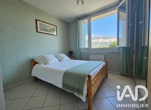 Appartement à vendre 3 pièces 65 m² Saint-Martin-d'Hères