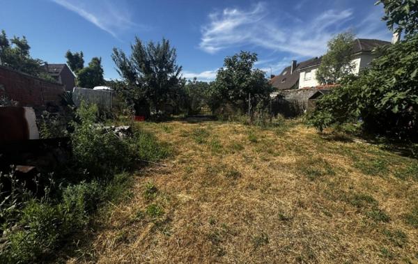 Vente Immeuble Soissons