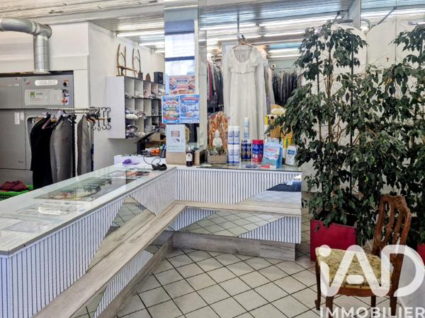 Nettoyage, Pressing à vendre 100 m² Cherbourg-en-Cotentin