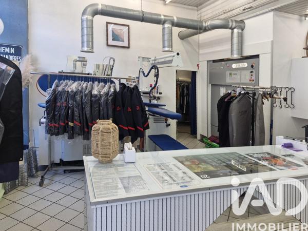 Nettoyage, Pressing à vendre 100 m² Cherbourg-en-Cotentin