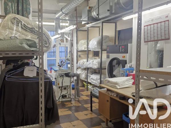 Nettoyage, Pressing à vendre 100 m² Cherbourg-en-Cotentin