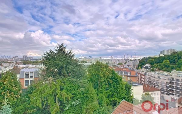Appartement à vendre    4 pièces • 88,58 m2 Meudon