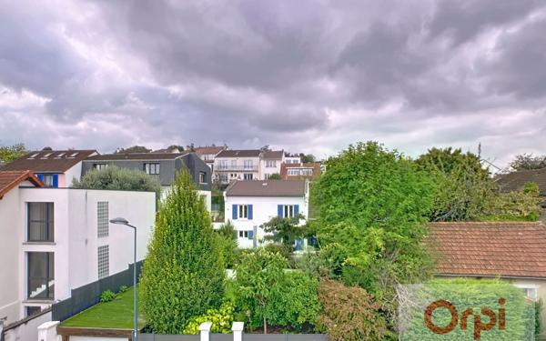 Appartement à vendre    4 pièces • 88,58 m2 Meudon
