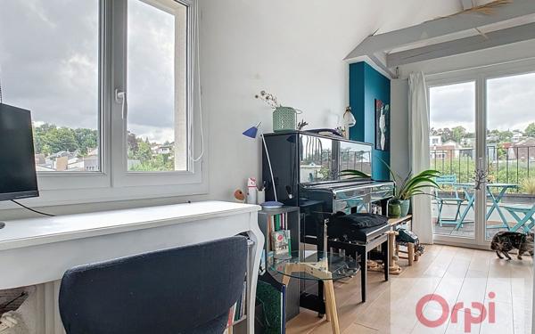 Appartement à vendre    4 pièces • 88,58 m2 Meudon