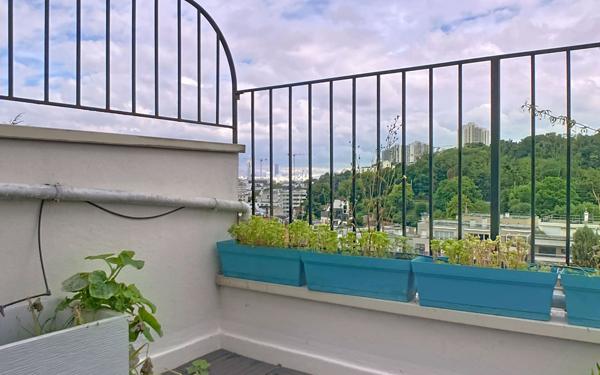 Appartement à vendre    4 pièces • 88,58 m2 Meudon