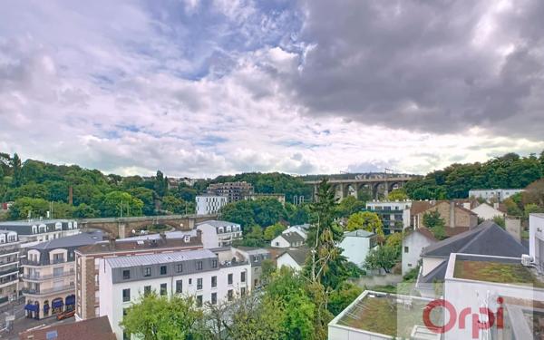Appartement à vendre    4 pièces • 88,58 m2 Meudon