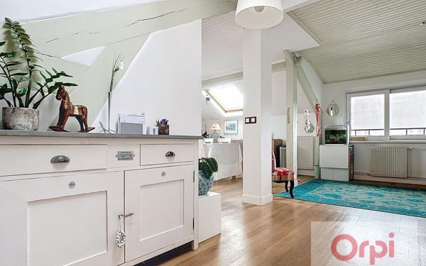 Appartement à vendre    4 pièces • 88,58 m2 Meudon