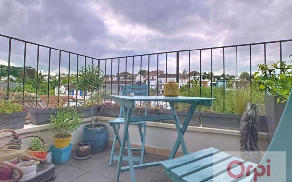 Appartement à vendre    4 pièces • 88,58 m2 Meudon