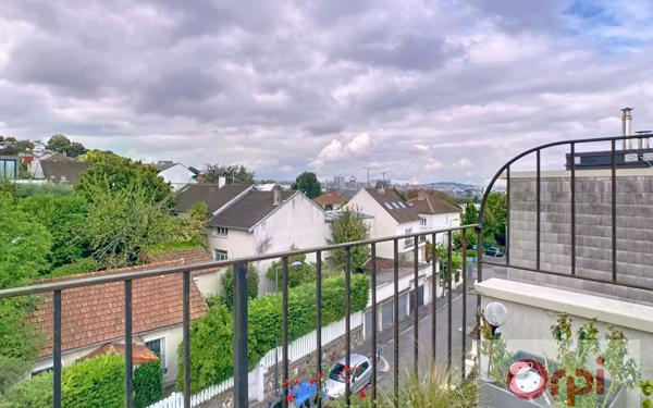 Appartement à vendre    4 pièces • 88,58 m2 Meudon