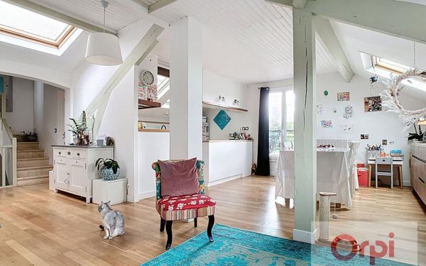 Appartement à vendre    4 pièces • 88,58 m2 Meudon