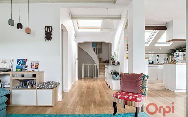 Appartement à vendre    4 pièces • 88,58 m2 Meudon