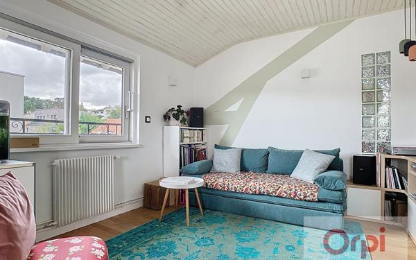 Appartement à vendre    4 pièces • 88,58 m2 Meudon