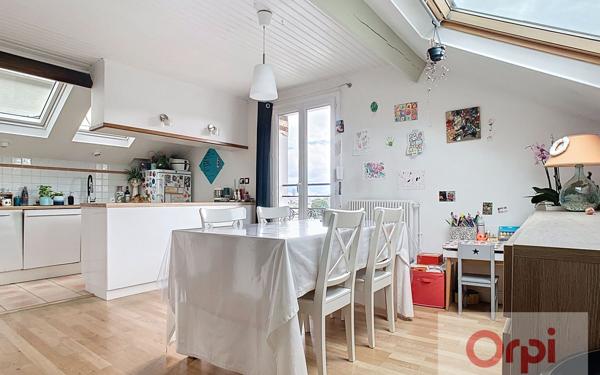 Appartement à vendre    4 pièces • 88,58 m2 Meudon