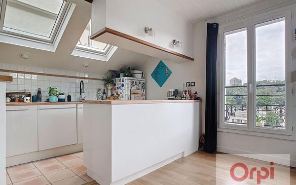 Appartement à vendre    4 pièces • 88,58 m2 Meudon