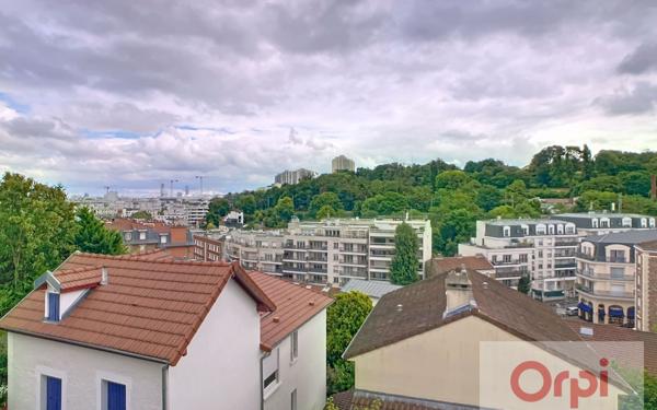 Appartement à vendre    4 pièces • 88,58 m2 Meudon