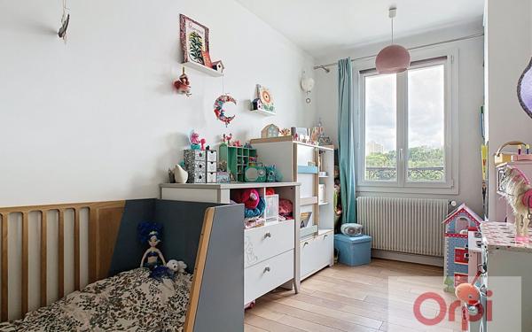 Appartement à vendre    4 pièces • 88,58 m2 Meudon