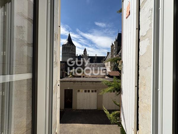 MAISON QUARTIER HISTORIQUE CHATEAUDUN