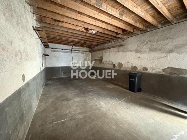 MAISON QUARTIER HISTORIQUE CHATEAUDUN