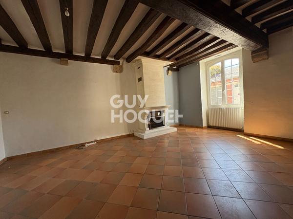 MAISON QUARTIER HISTORIQUE CHATEAUDUN