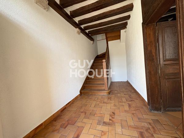 MAISON QUARTIER HISTORIQUE CHATEAUDUN