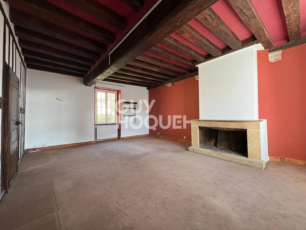 MAISON QUARTIER HISTORIQUE CHATEAUDUN