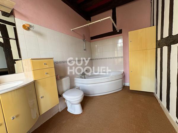 MAISON QUARTIER HISTORIQUE CHATEAUDUN