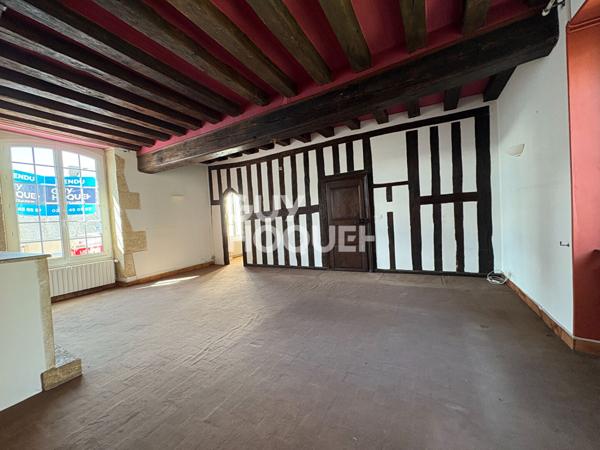 MAISON QUARTIER HISTORIQUE CHATEAUDUN