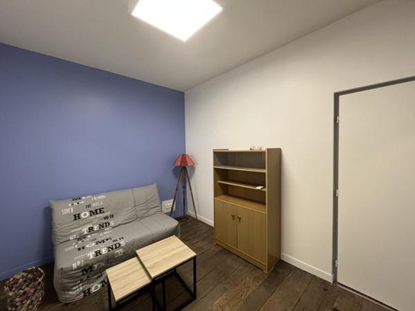 Appartement à louer |  Ruffec |  2 pièces | 39 m²