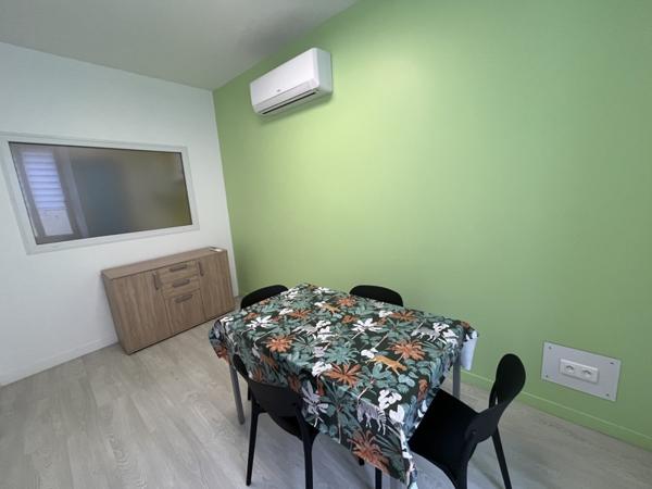 Appartement à louer |  Ruffec |  2 pièces | 39 m²